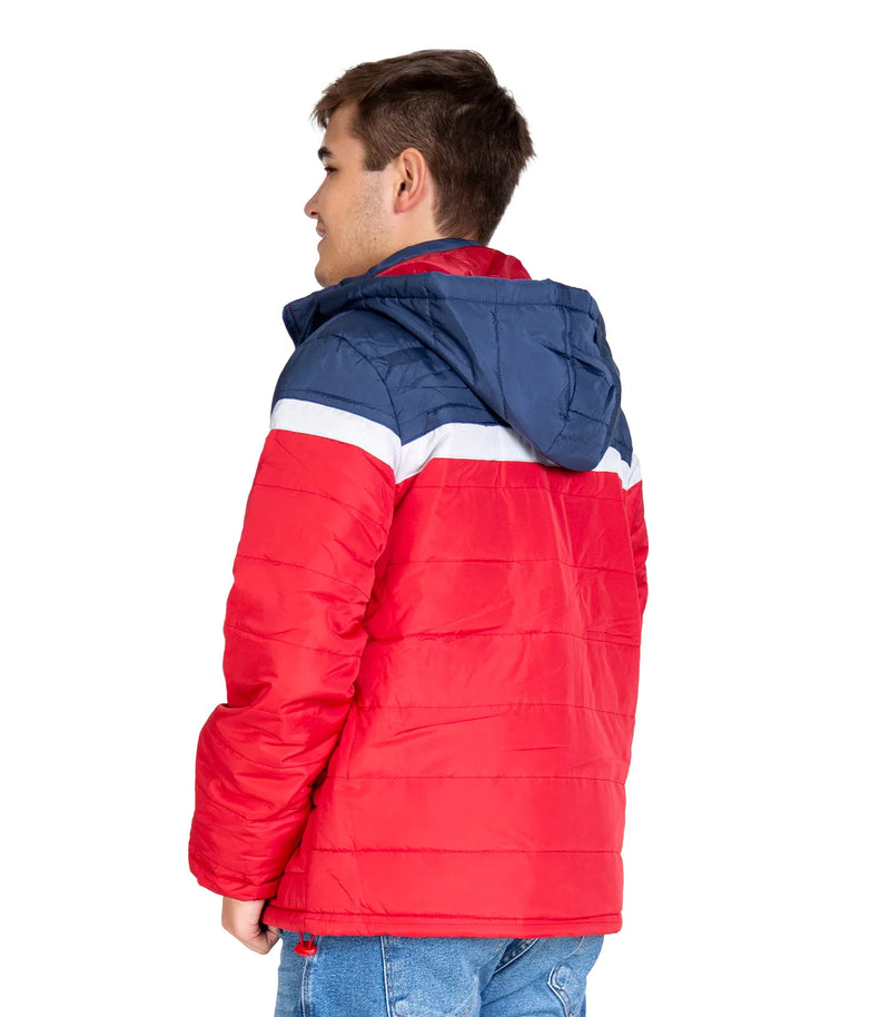 Jaqueta Puffer Bobo Jaco Tommy Hilfiger