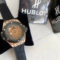 Relógio Hublot Sang Bleu