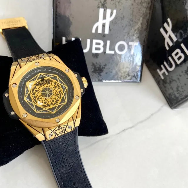 Relógio Hublot Sang Bleu