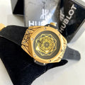 Relógio Hublot Sang Bleu