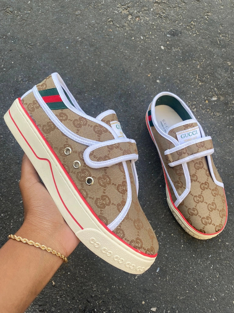 Tennis Gucci 1977 Velcro