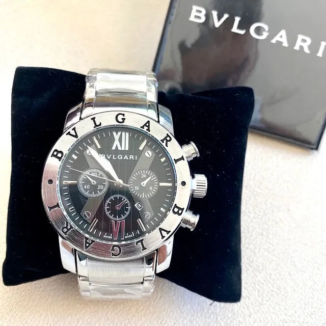 Relógio BVLGARI Iron Man