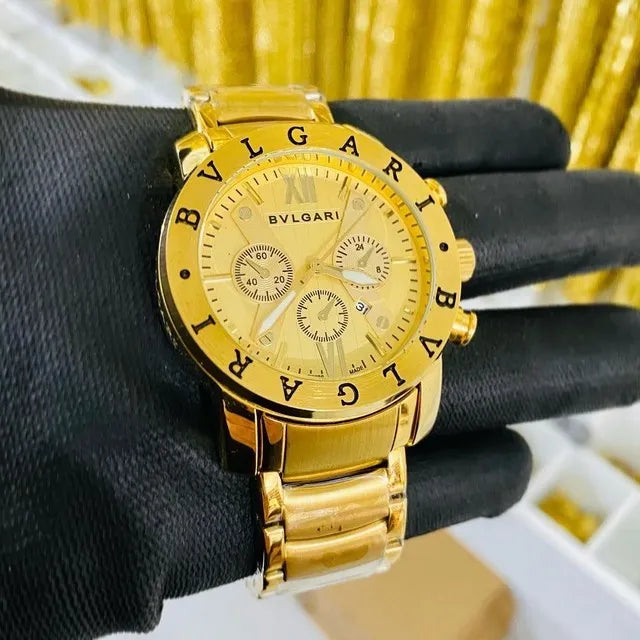 Relógio BVLGARI Iron Man