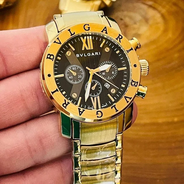 Relógio BVLGARI Iron Man