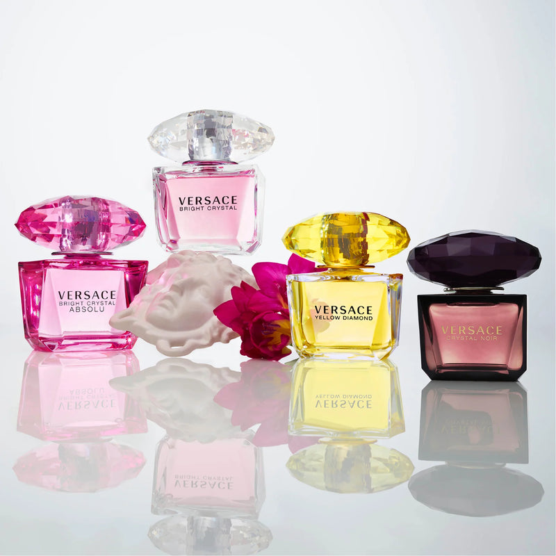 Versace Bright Crystal Fem EDT 90ML