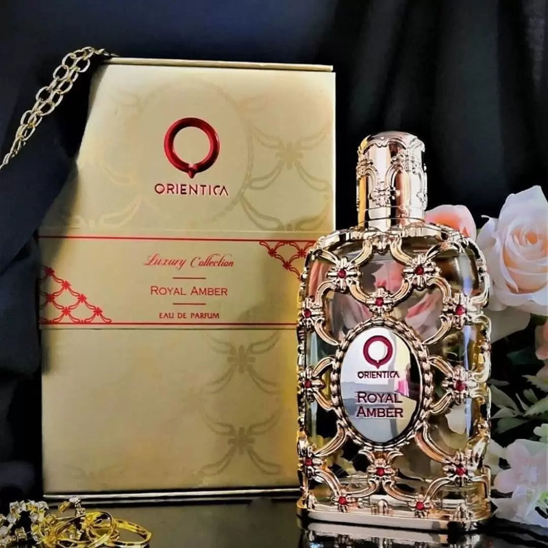 Perfume Orientica Royal Amber l EDP