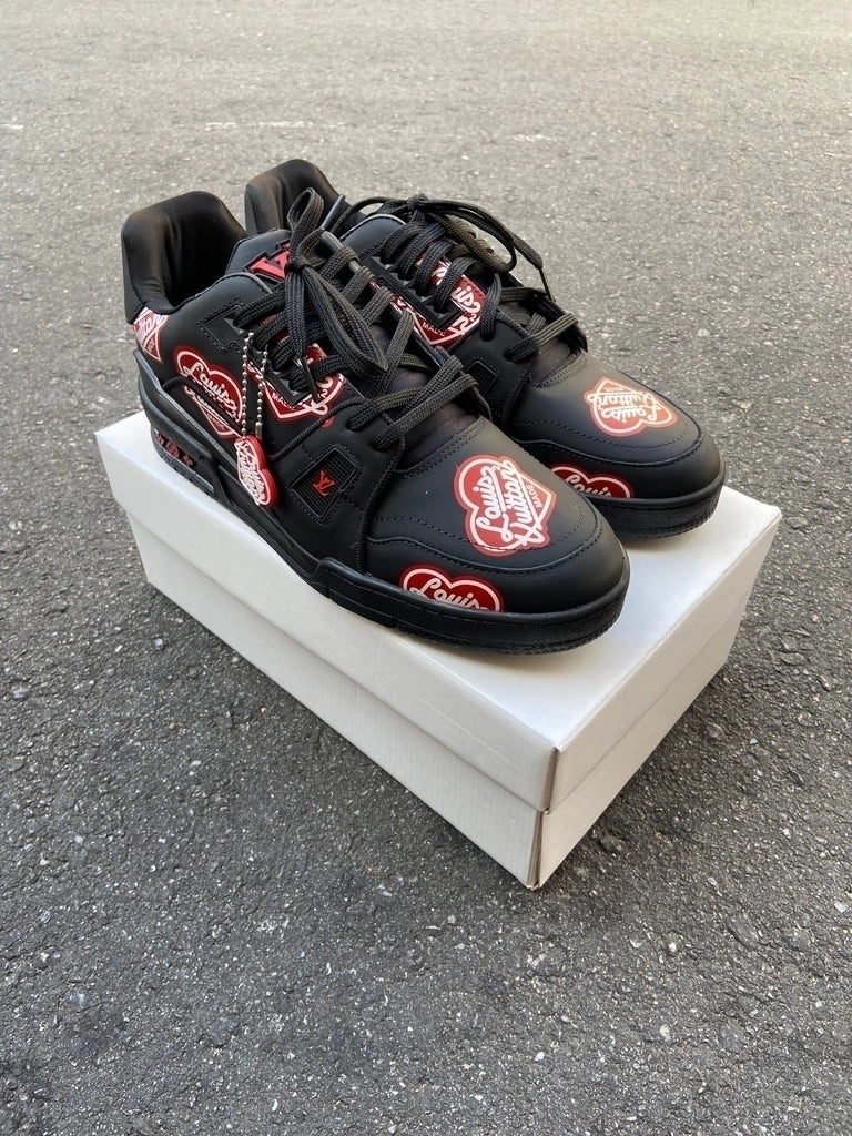 LV X Nigo Heart Trainer