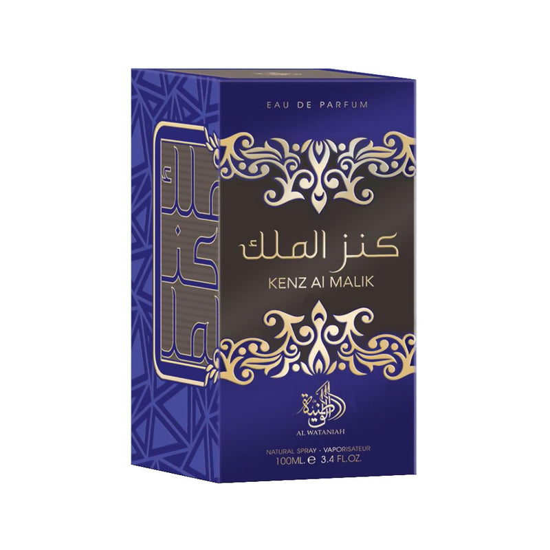 Perfume Al Wataniah Kenz Al Malik EDP 100ML