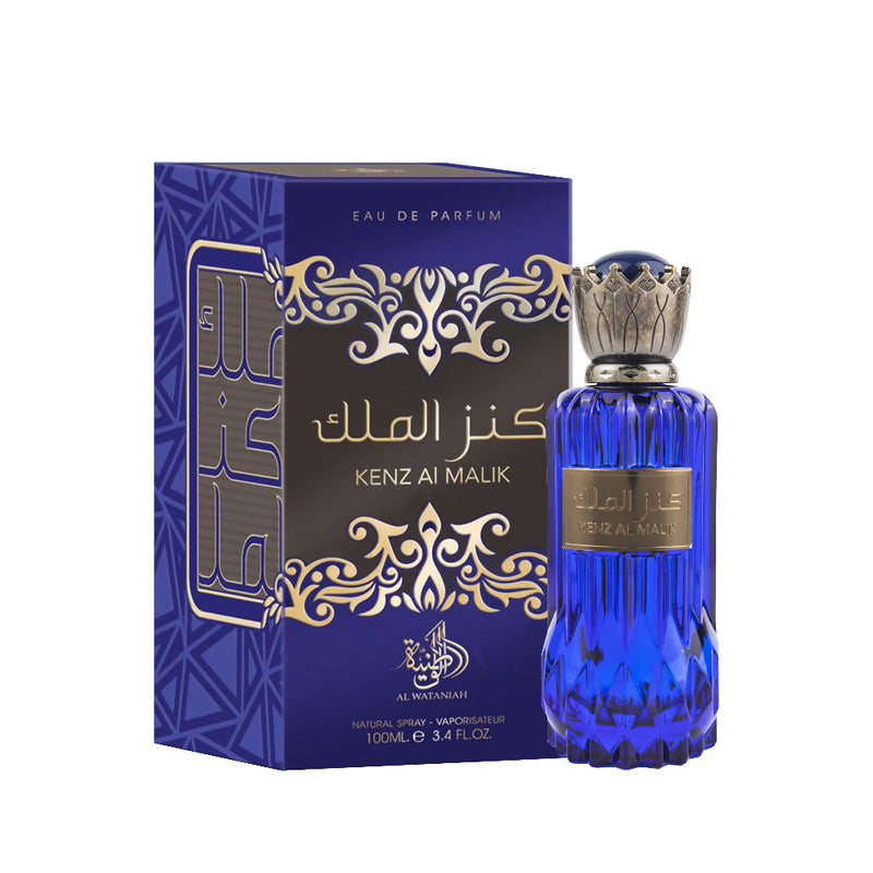 Perfume Al Wataniah Kenz Al Malik EDP 100ML