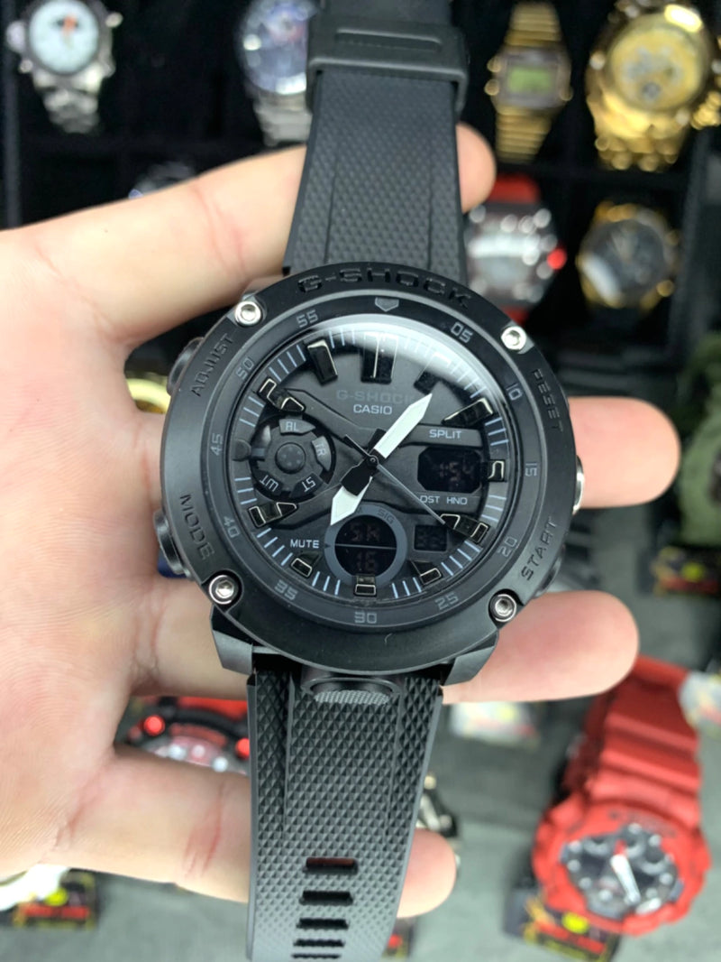 Relógio Casio G-SHOCK GA-2000-1A2