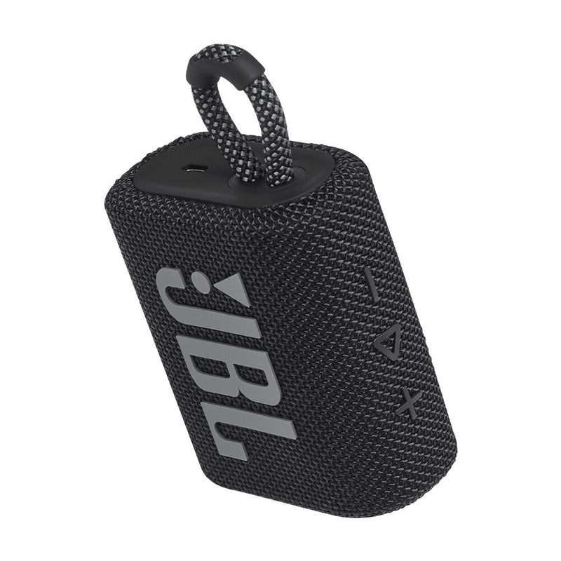 Caixinha de som JBL Go 3 primeira linha