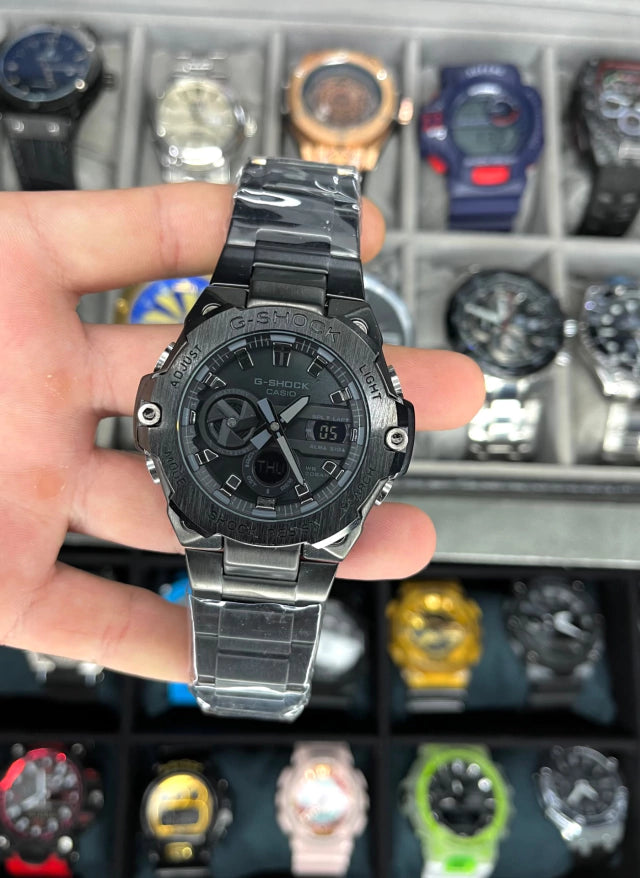 Relógio G-Shock GST-B400AD-1A4DR