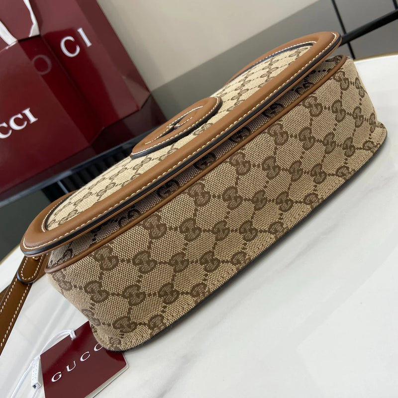 Bolso GG Blondie Medium Monogram