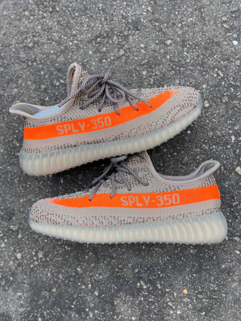 Tênis Adidas Yeezy Boost 350 V2 Beluga