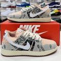 Tênis Nike Dunk Low Travis Scott ''Cactus Jack''