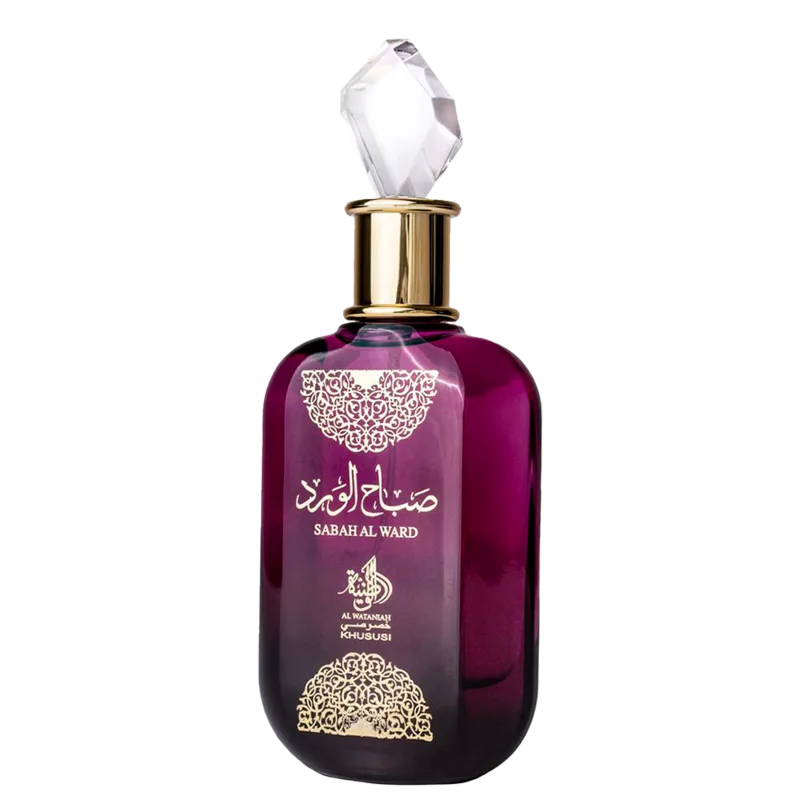 Perfume Al Wataniah Sabah Al Ward l EDP