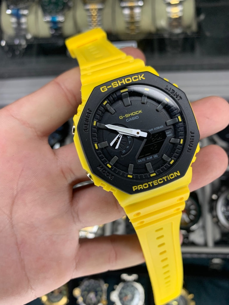 Relógio Casio G-Shock GA-2110