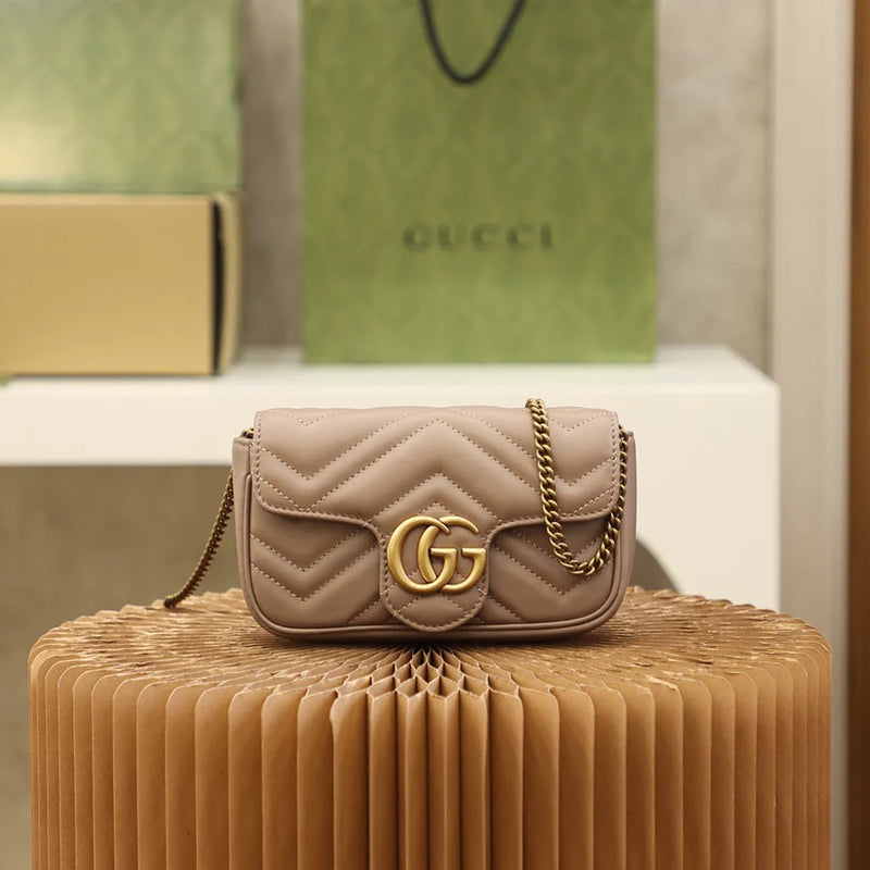 Bolsa GG Marmont Mini