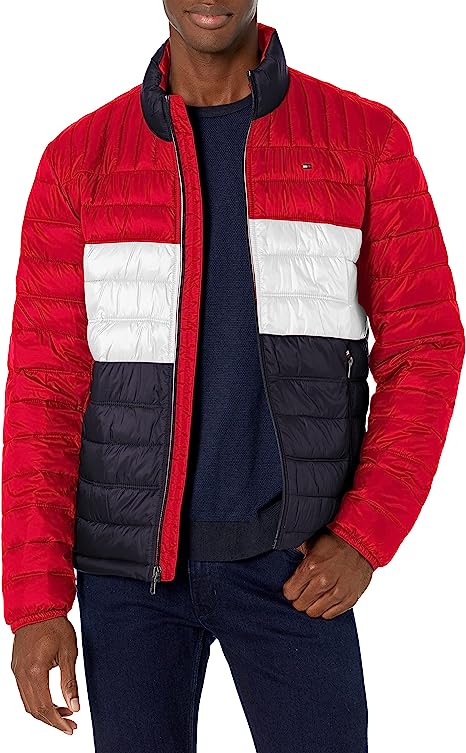 Jaqueta Puffer Bobo Jaco Tommy Hilfiger