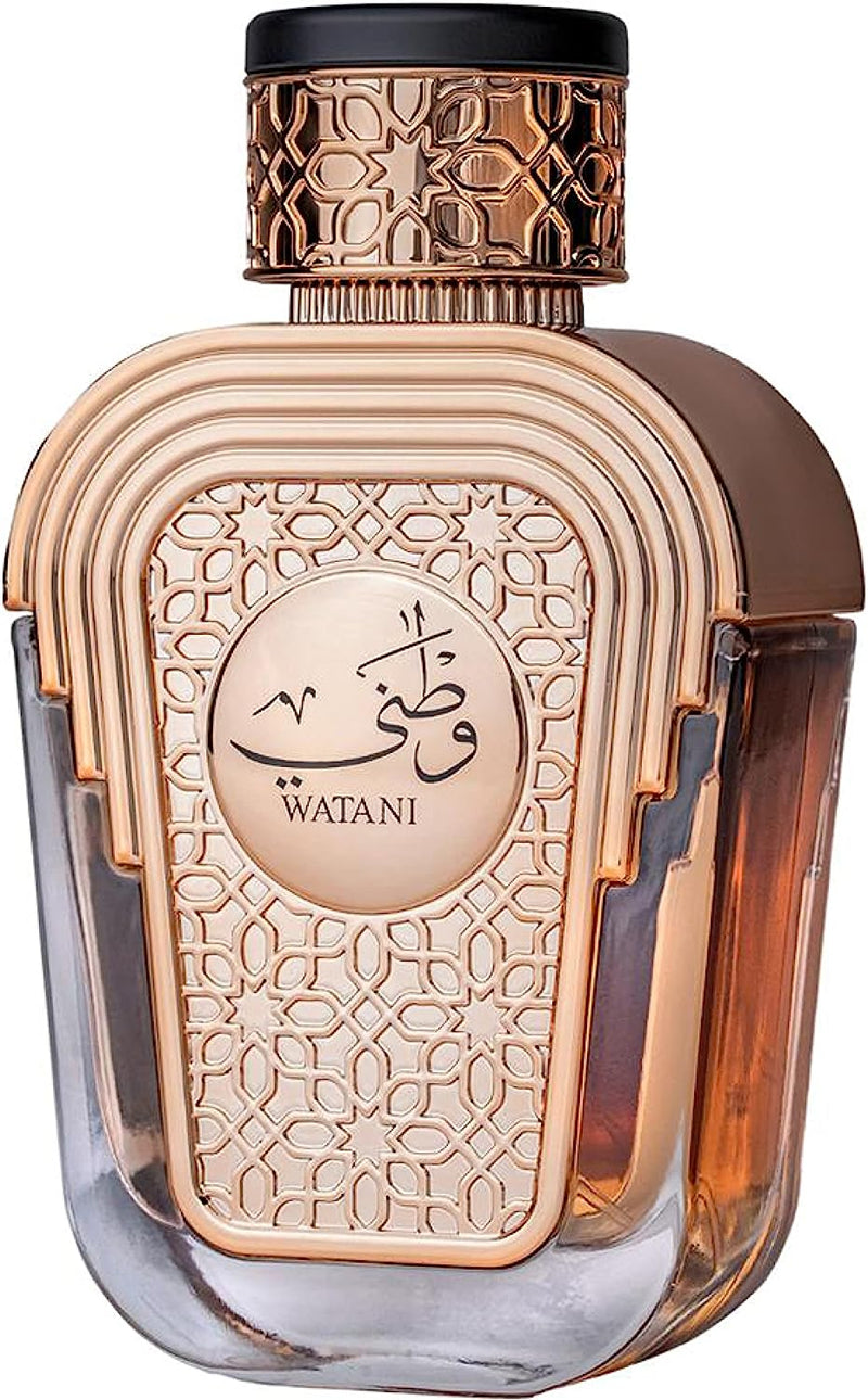 Al Wataniah Watani Edp 100ml