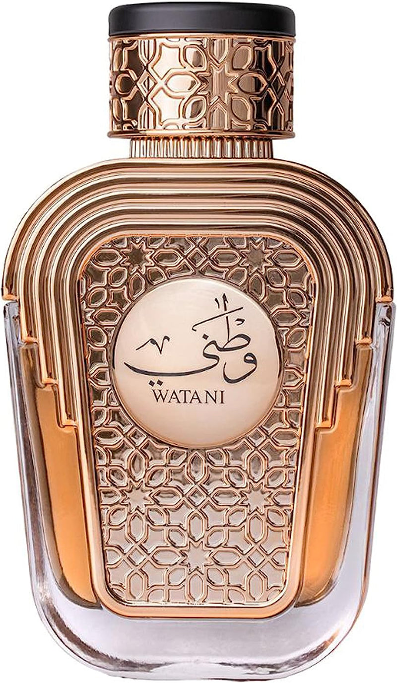 Al Wataniah Watani Edp 100ml