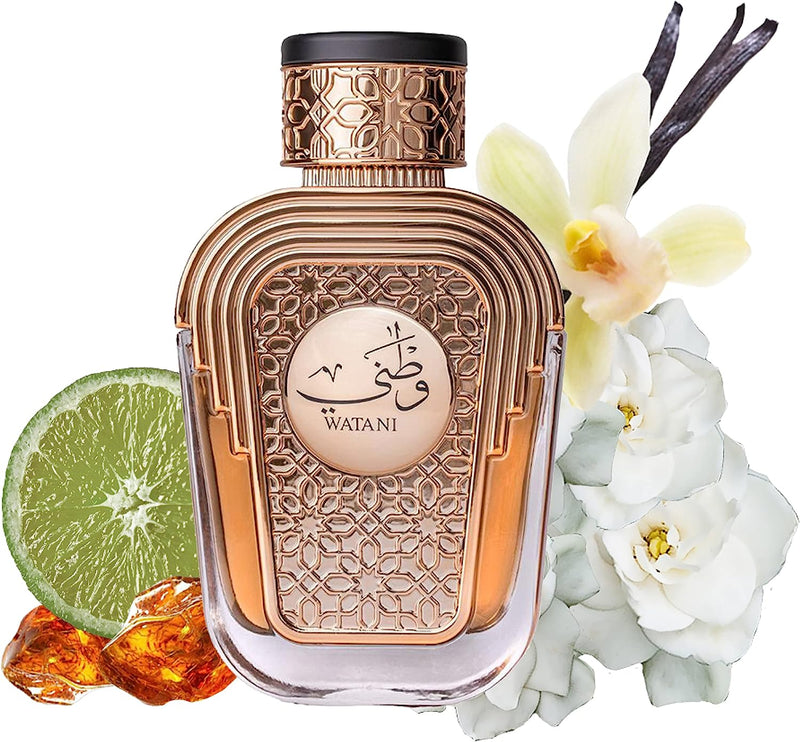 Al Wataniah Watani Edp 100ml