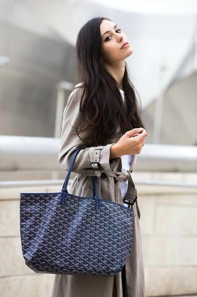 Bolsa de Ombro Goyard Saint Louis