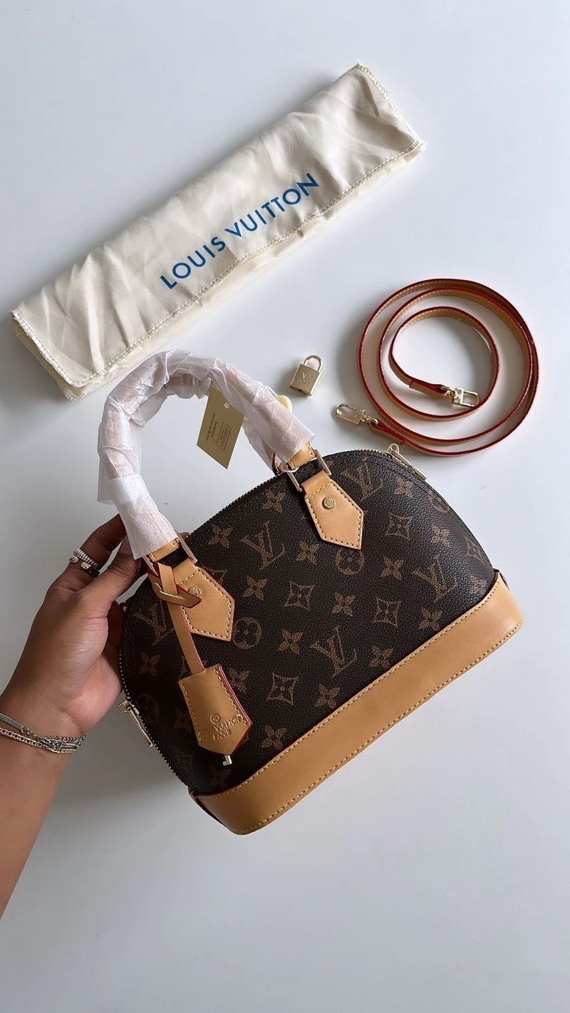 Bolsa Eco LV Alma BB