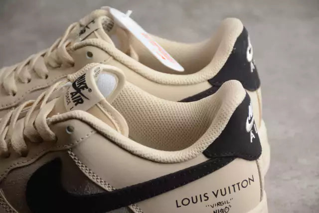 Nike Air Force 1 Low Collab Louis Vuitton