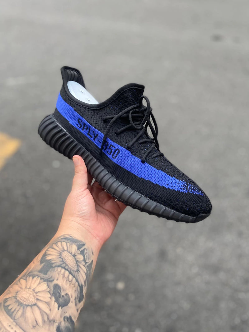 Tênis Adidas Yeezy Boost 350 V2 Dazzling Blue