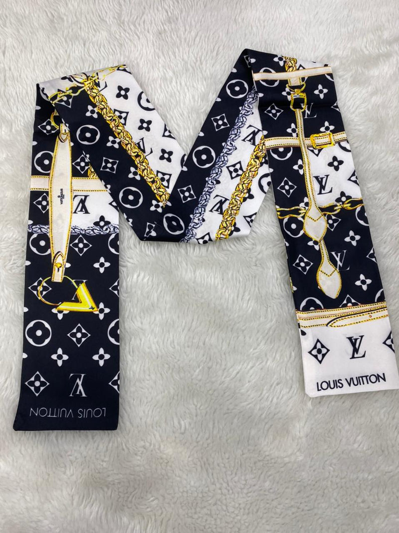 Lenço Bandeau Louis Vuitton 402