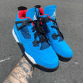 Tênis NK Air Jordan 4