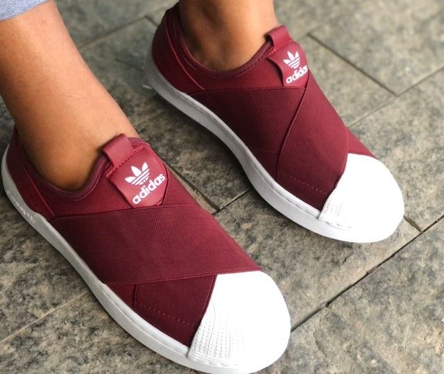 Adidas Slip On Superstar