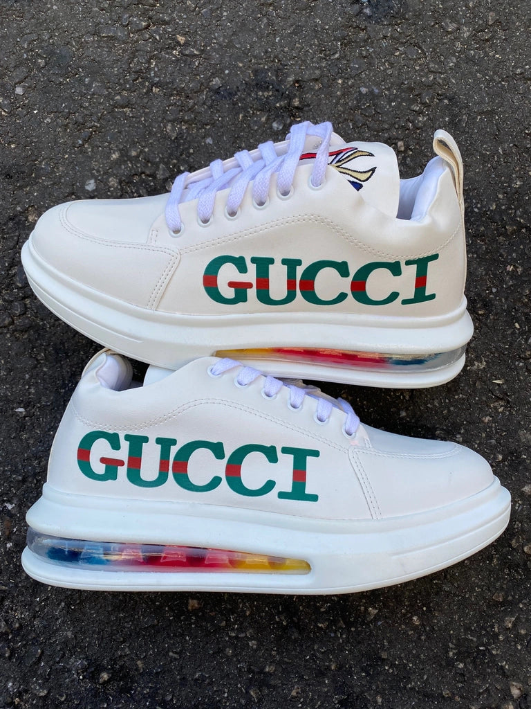 Tênis Gucci Air Bolha NY