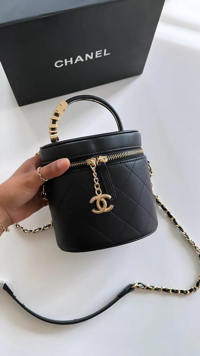 Bolsa Chanel Vanity Case