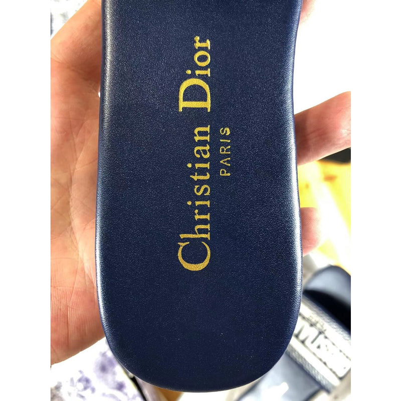 Sandálias Christian Dior Mule Dway