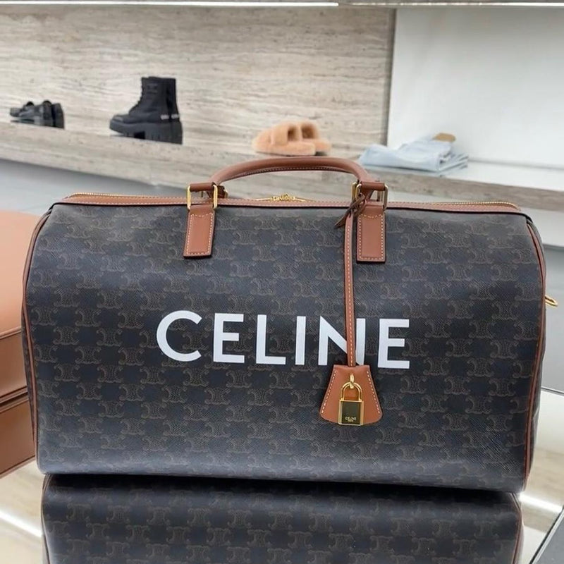 Bolsa Celine Voyage Boston