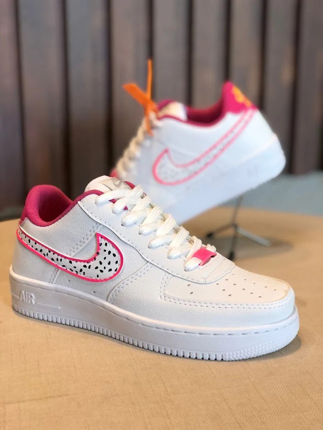 Tênis Nike Air Force 1 Tropical