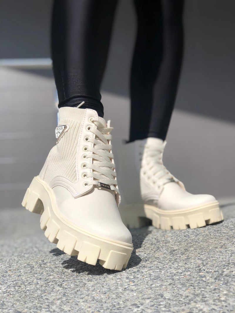 Bota Prada Half winter