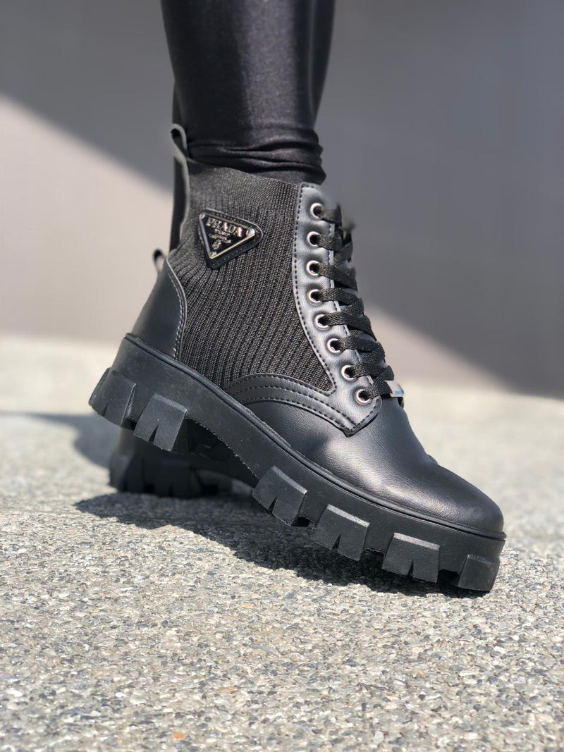 Bota Prada Half winter