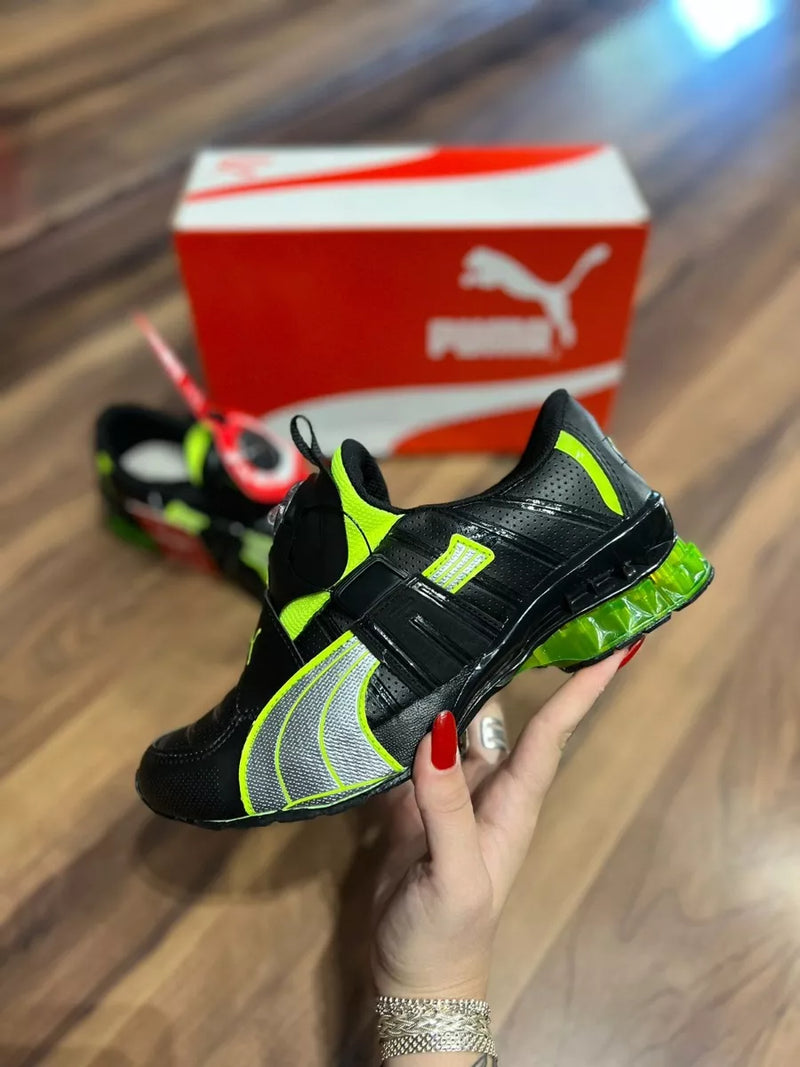 Tenis puma 2024 disc novo lancamento