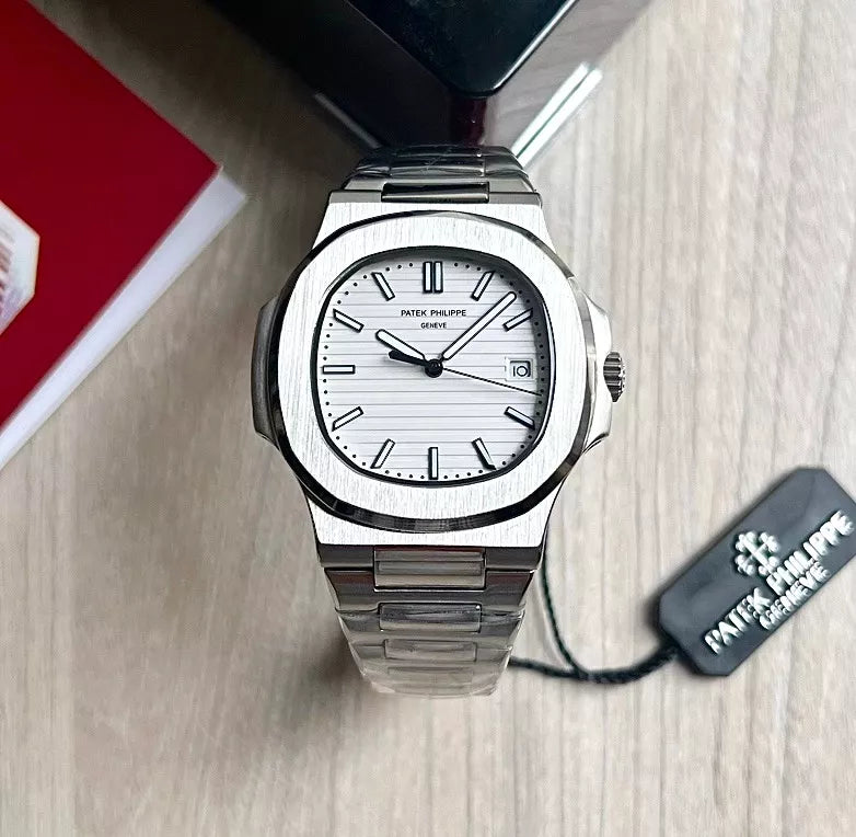 Patek Philippe Nautilus