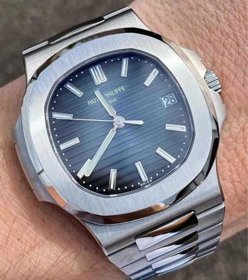 Patek Philippe Nautilus