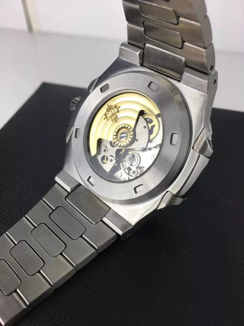 Patek Philippe Nautilus