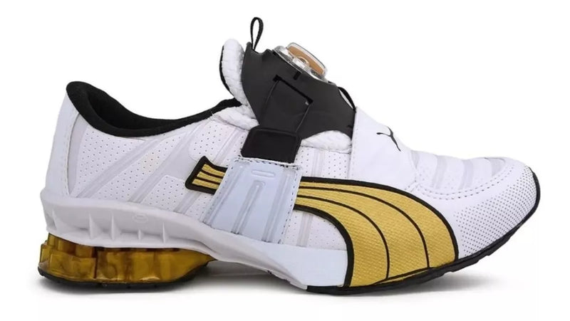 Tenis puma disc clearance novo lançamento