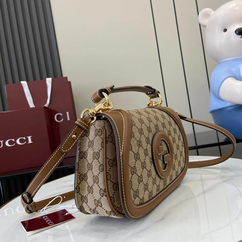 Bolso GG Blondie Medium Monogram