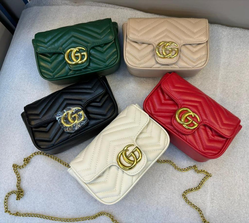 Bolsa GG Marmont Mini