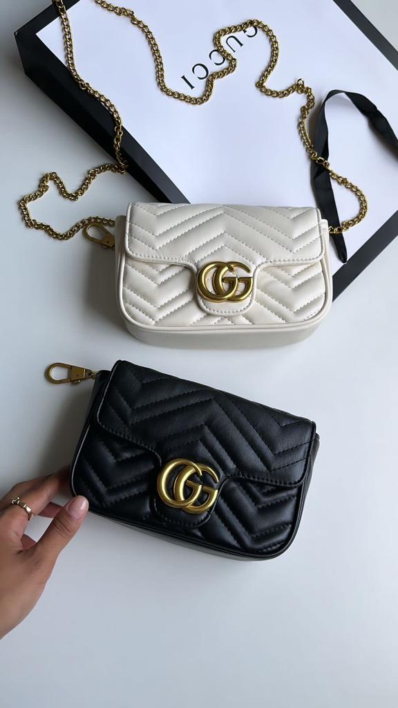 Bolsa GG Marmont Mini