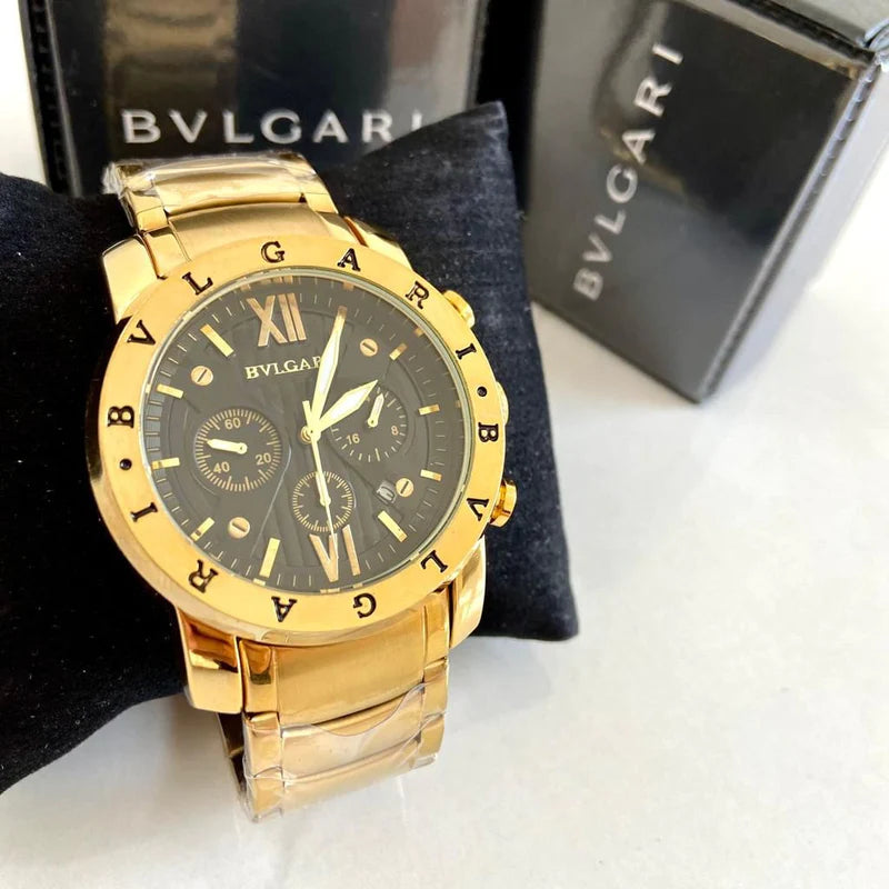 Relógio BVLGARI Iron Man