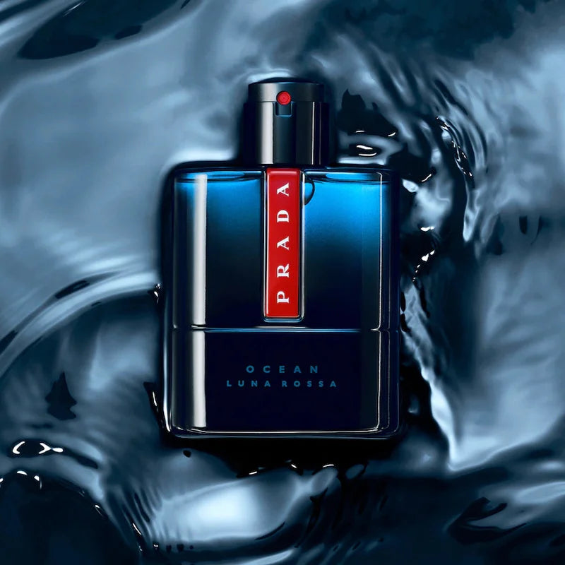 Prada Luna Rossa Ocean Eau de Toilette